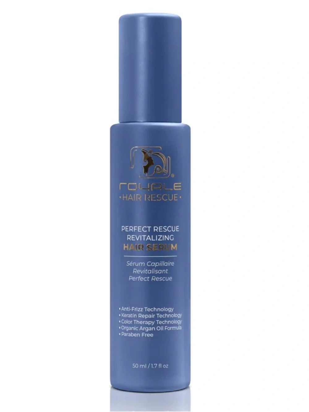 Royale Hair Rescue Perfect Rescue Revitalizing Serum